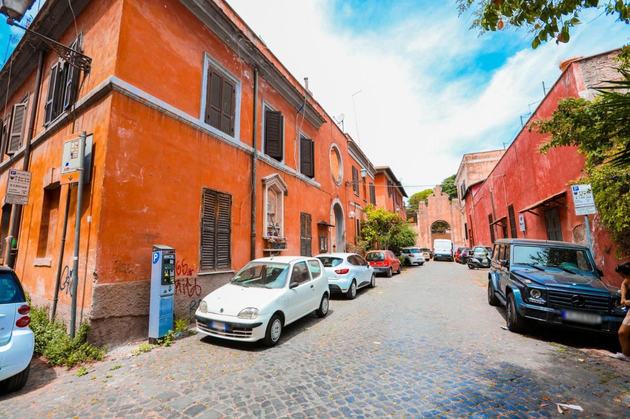 Orti 27 Appartamento Roma